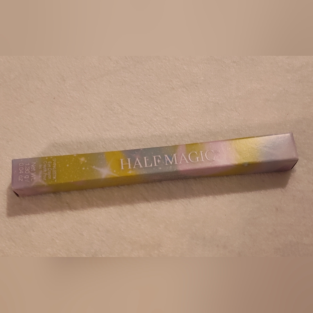 NWT! Half Magic Eyeshadow Cream Stick - Princess Teddy